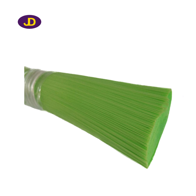 Green broom filament