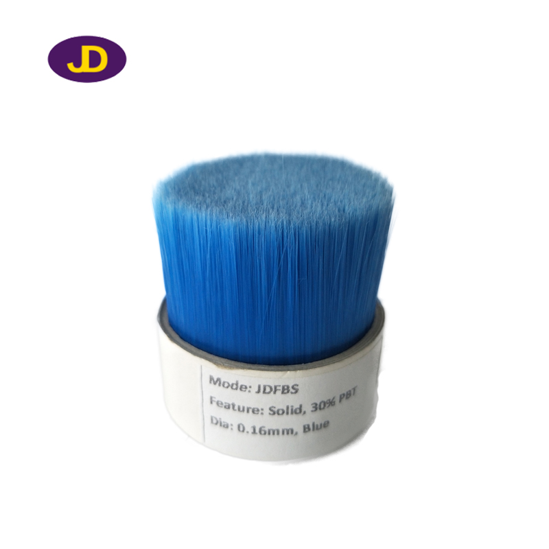 JD FBS（filamento azul sólido del 30% PBT...