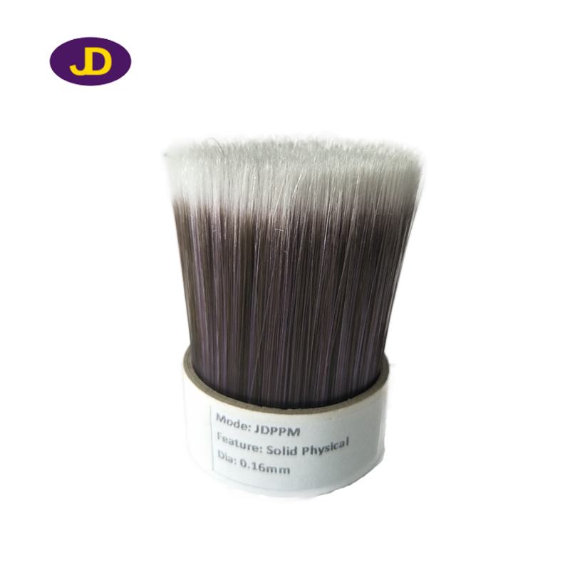 JDPPM（White mixed purple, brown solid fi...