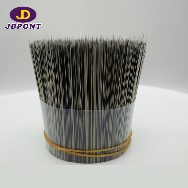 Grey synthetic brush filament for paint...