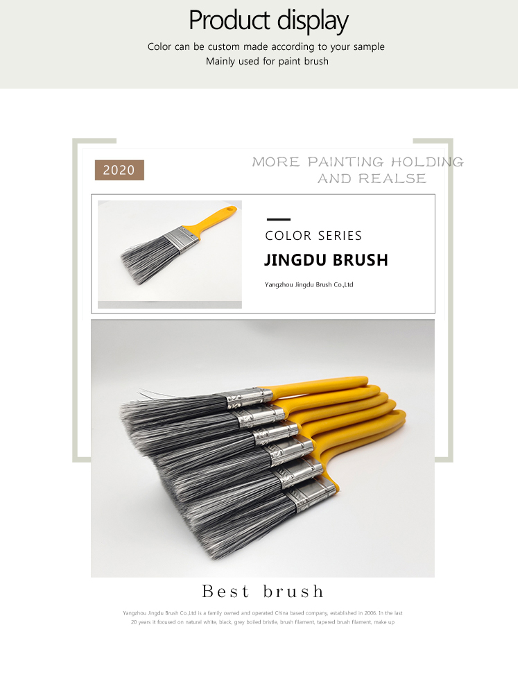 brush bristle material brush bristle material