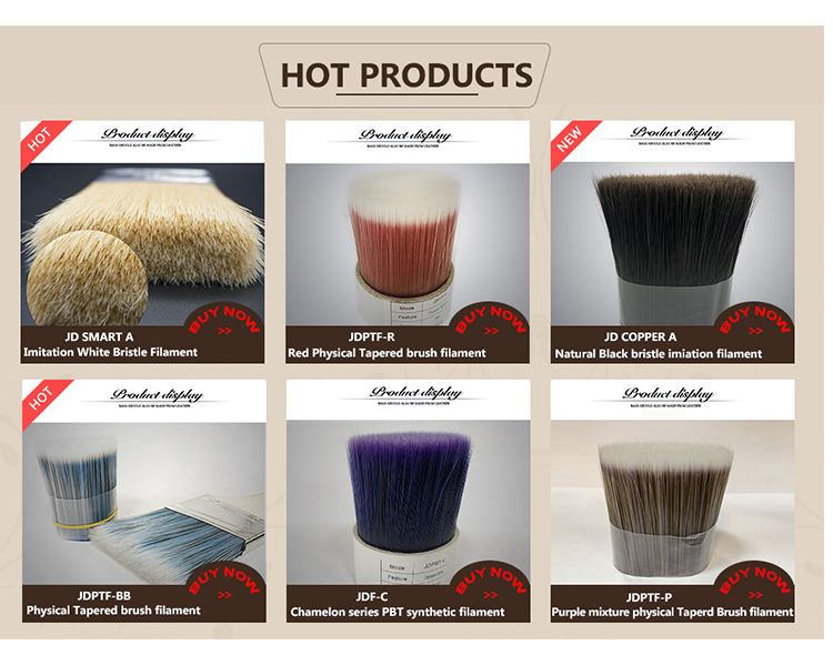 brush filament suppliers