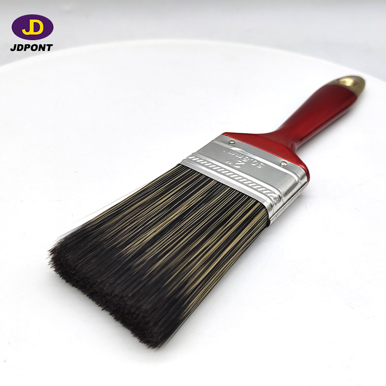  paint brush bristles 