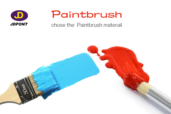 How to choose a Paintbrush？