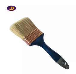 natural bristle paint brush