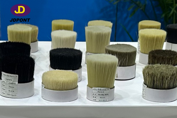 What is the future of paint brush bristle and paint brush filament?