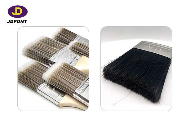 Which one is better? Water-based or oil-based paint brush？