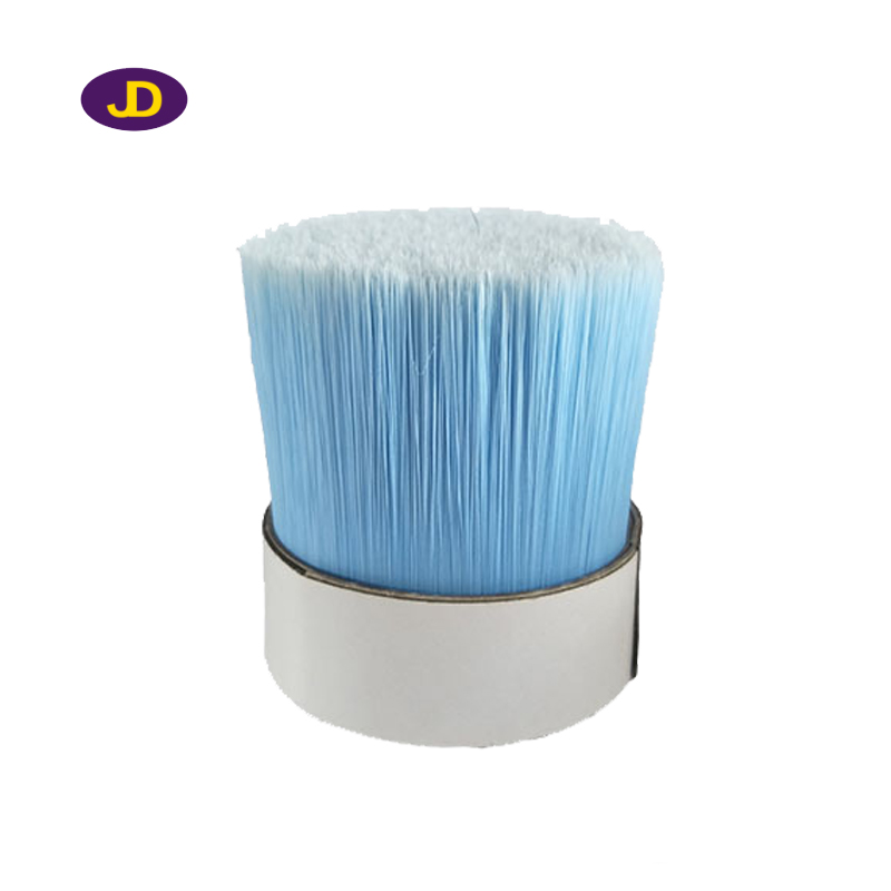 Sky Blue solid ground brush filament