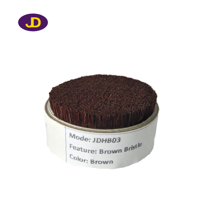 JD HB03（Brown cut bristle）