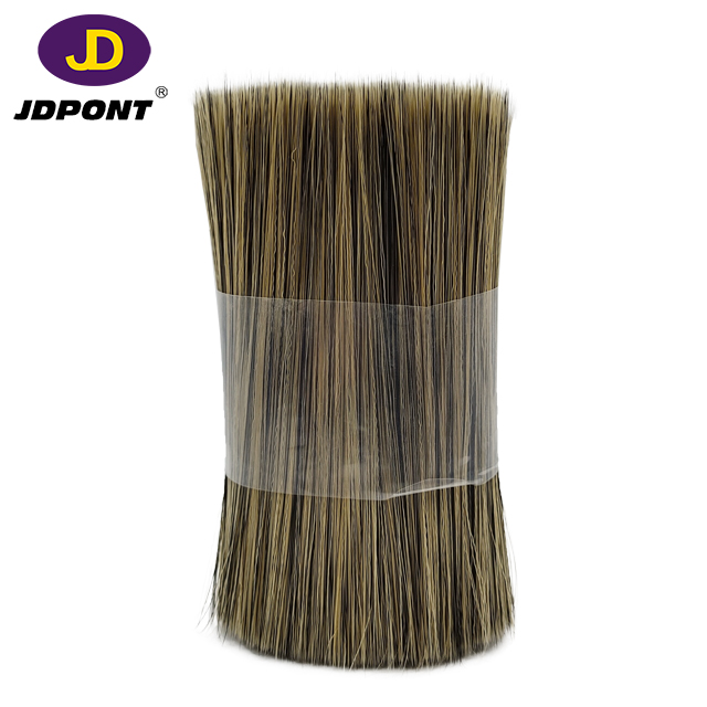 Grey double tapered brush filament for f...