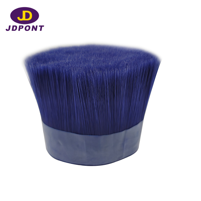 Softer and flexiable PBT synthetic brush...