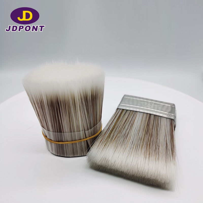 colorful solid tapered durable paint bru...