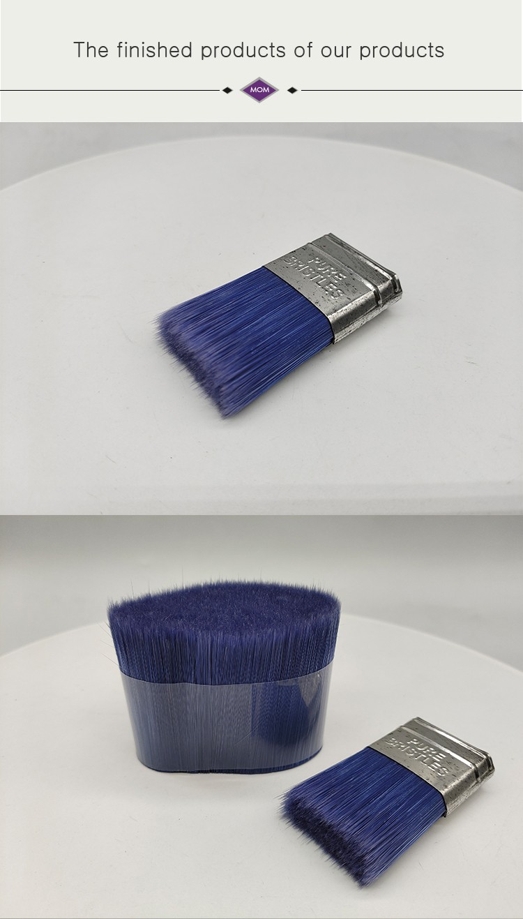 cepillo de filamento de cerdas