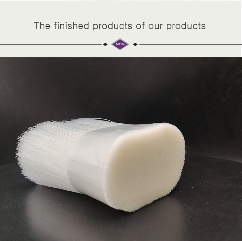 cross-section brush filament