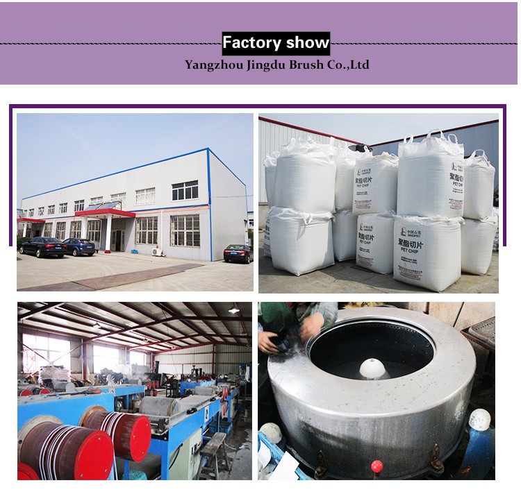 nylon bristle material 