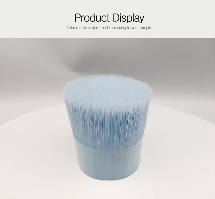 bristle filament bristle filament