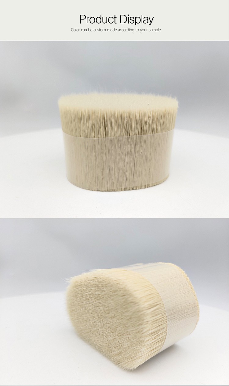 paint brush bristle paint brush bristle