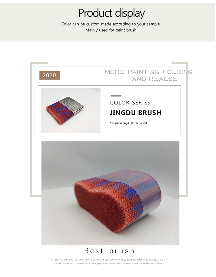 paint brush bristle paint brush bristle