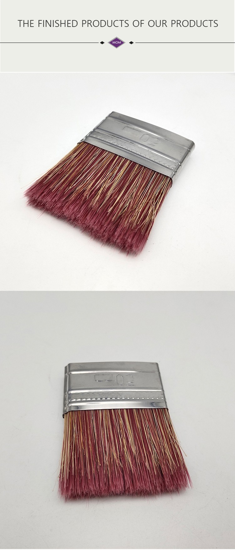 pain brush bristles pain brush bristles