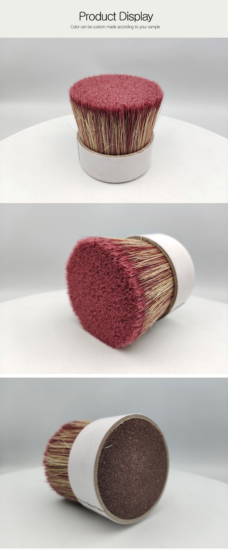 paint brush bristle material paint brush bristle material