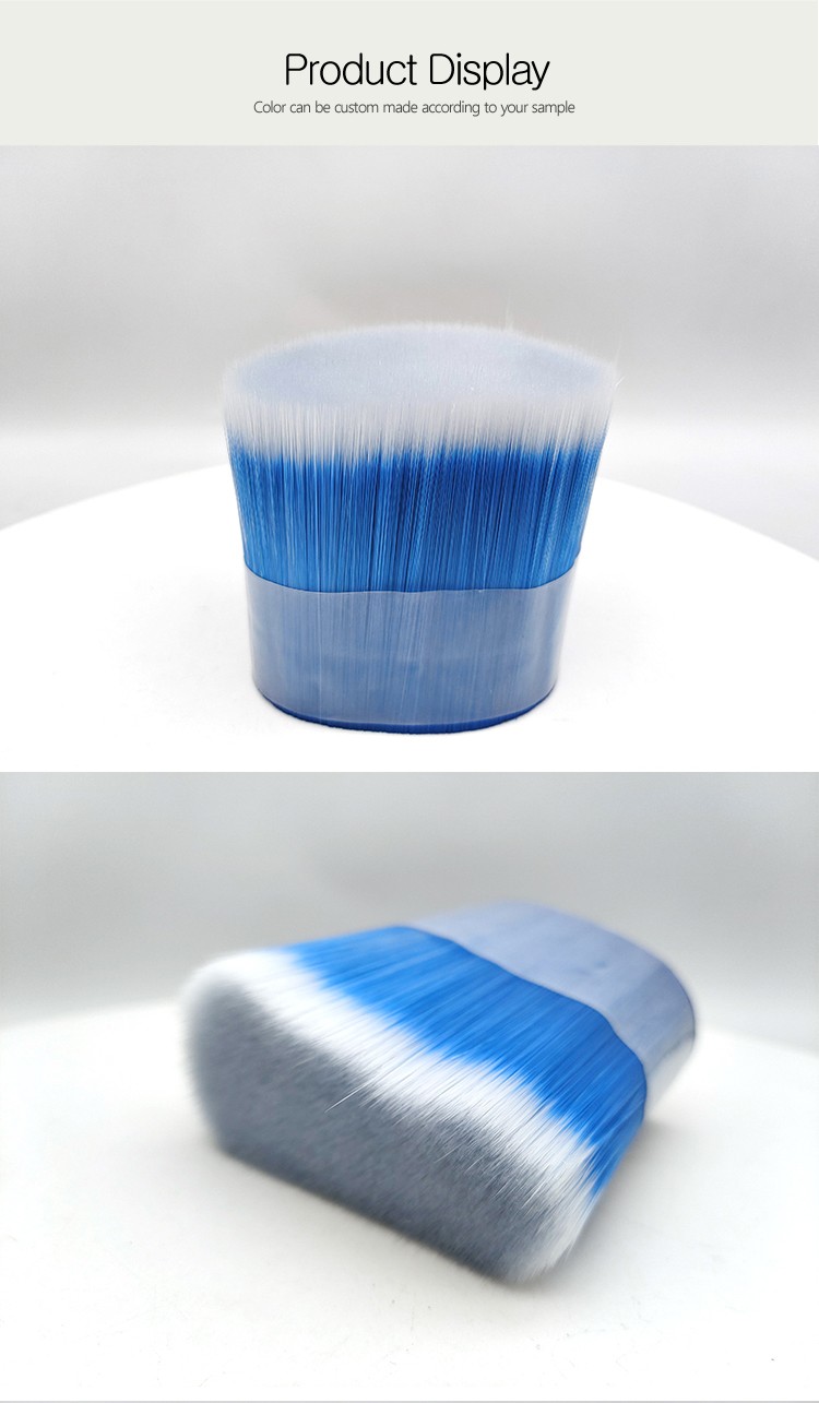 brush bristle material 