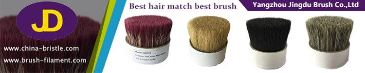 paint brush hair material