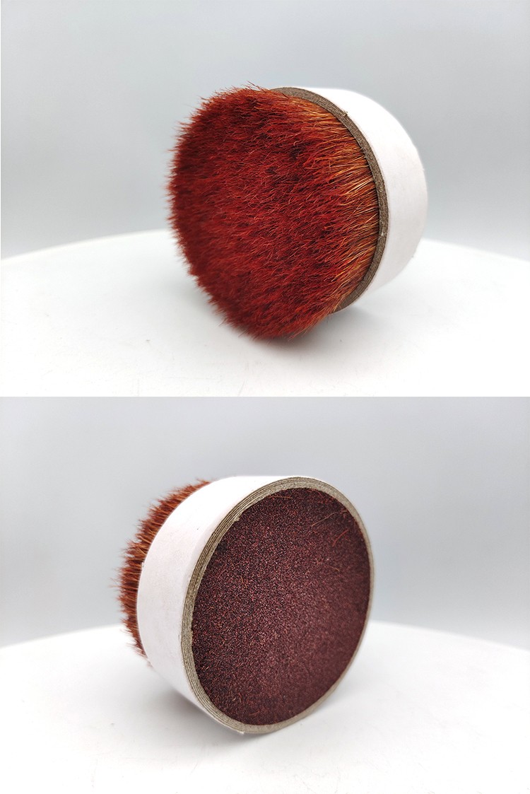 red bristle