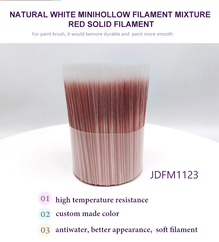 paint brush raw materials