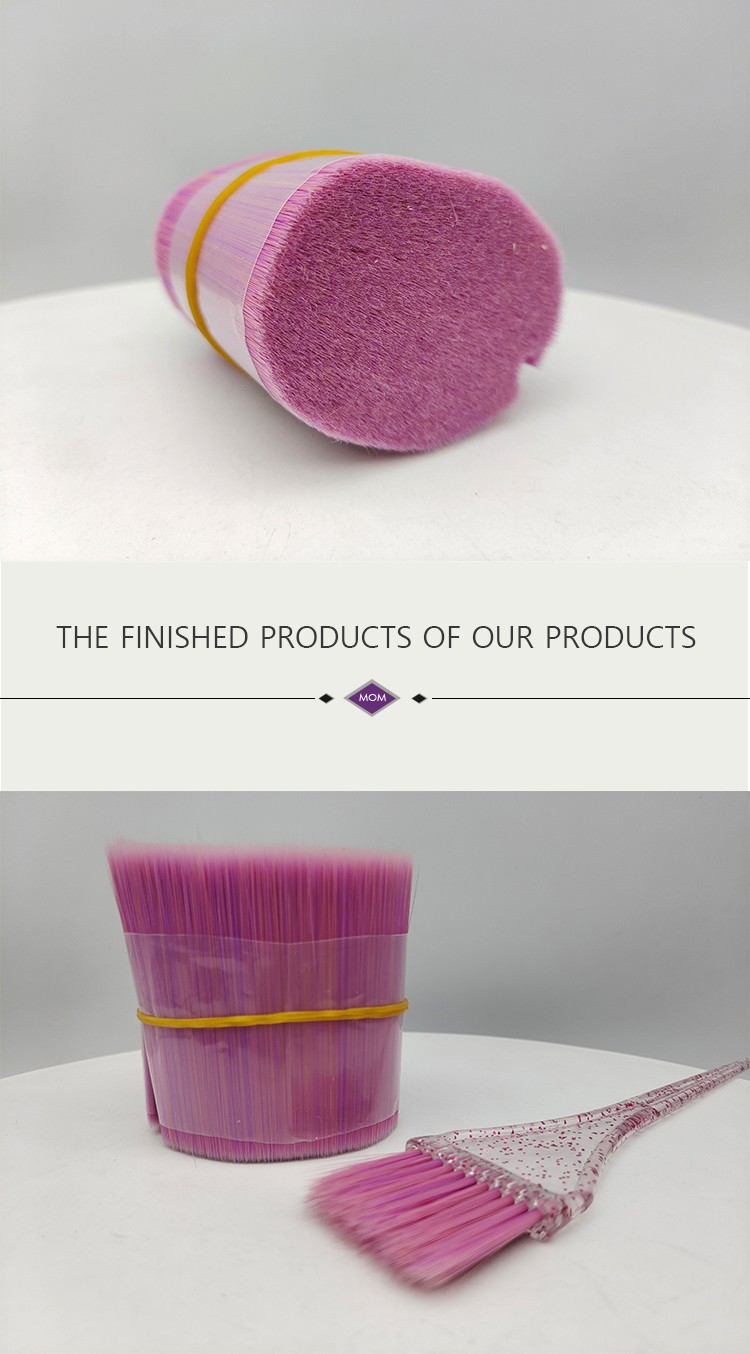 hair brush material