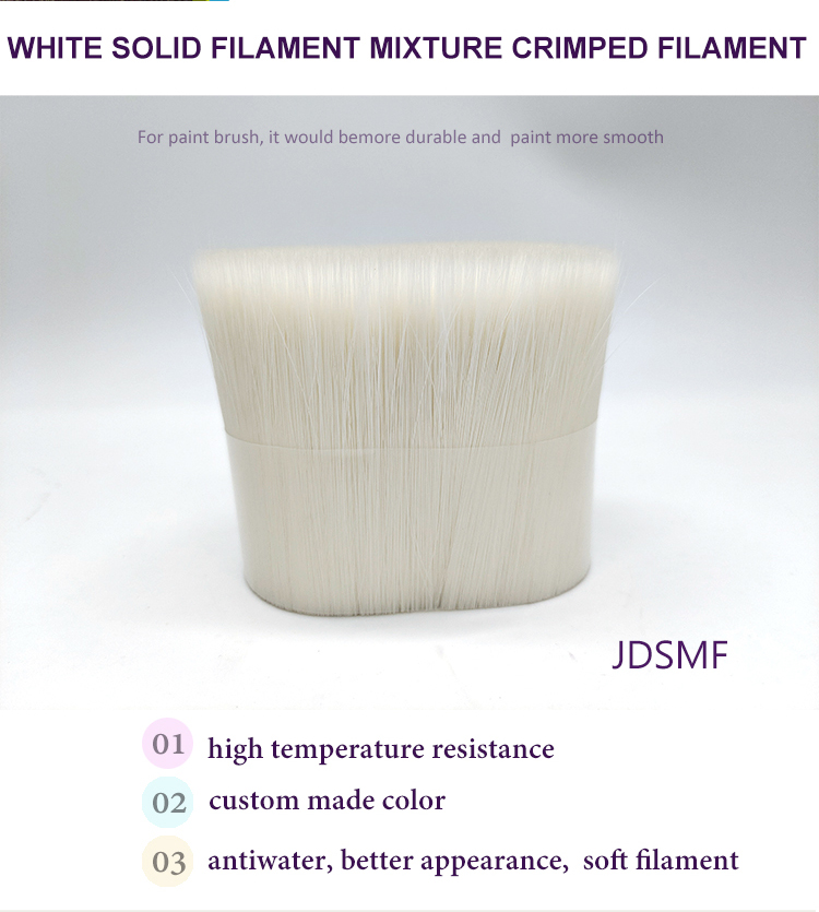 types of paint brush bristles