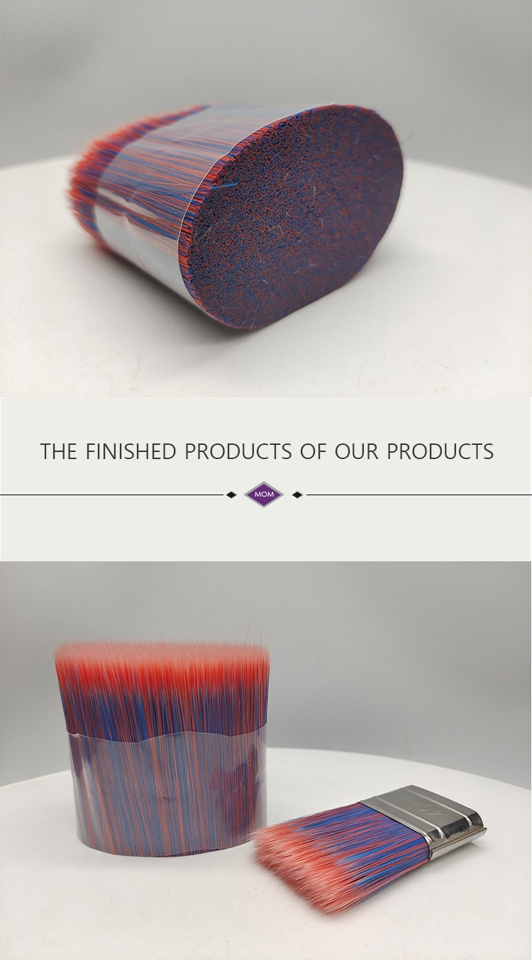 bristle filaments bristle filaments