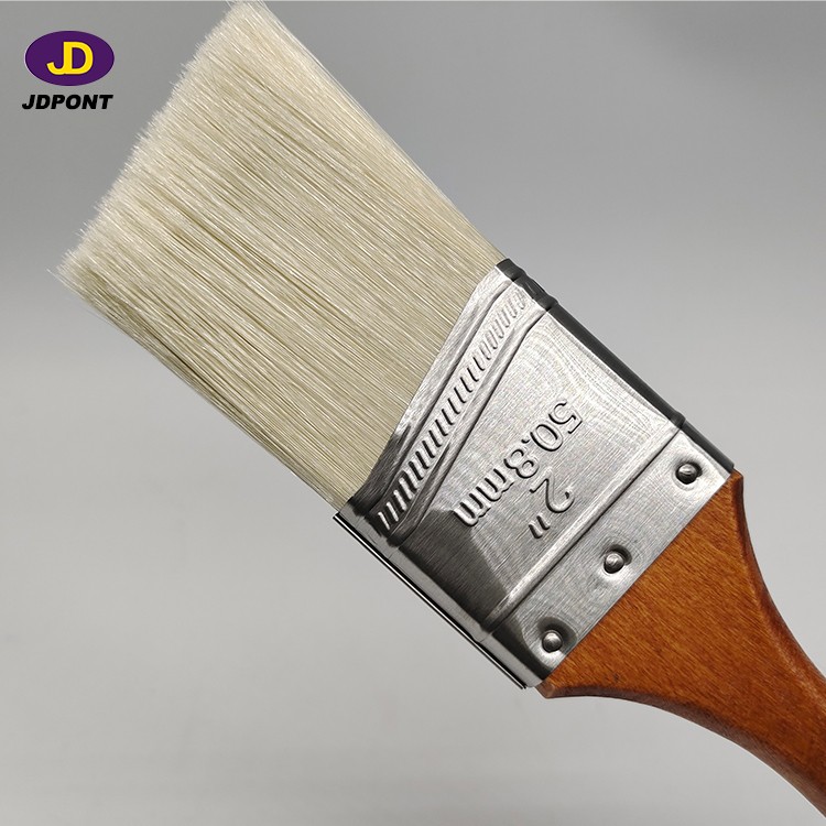 China bristle paint brush factory