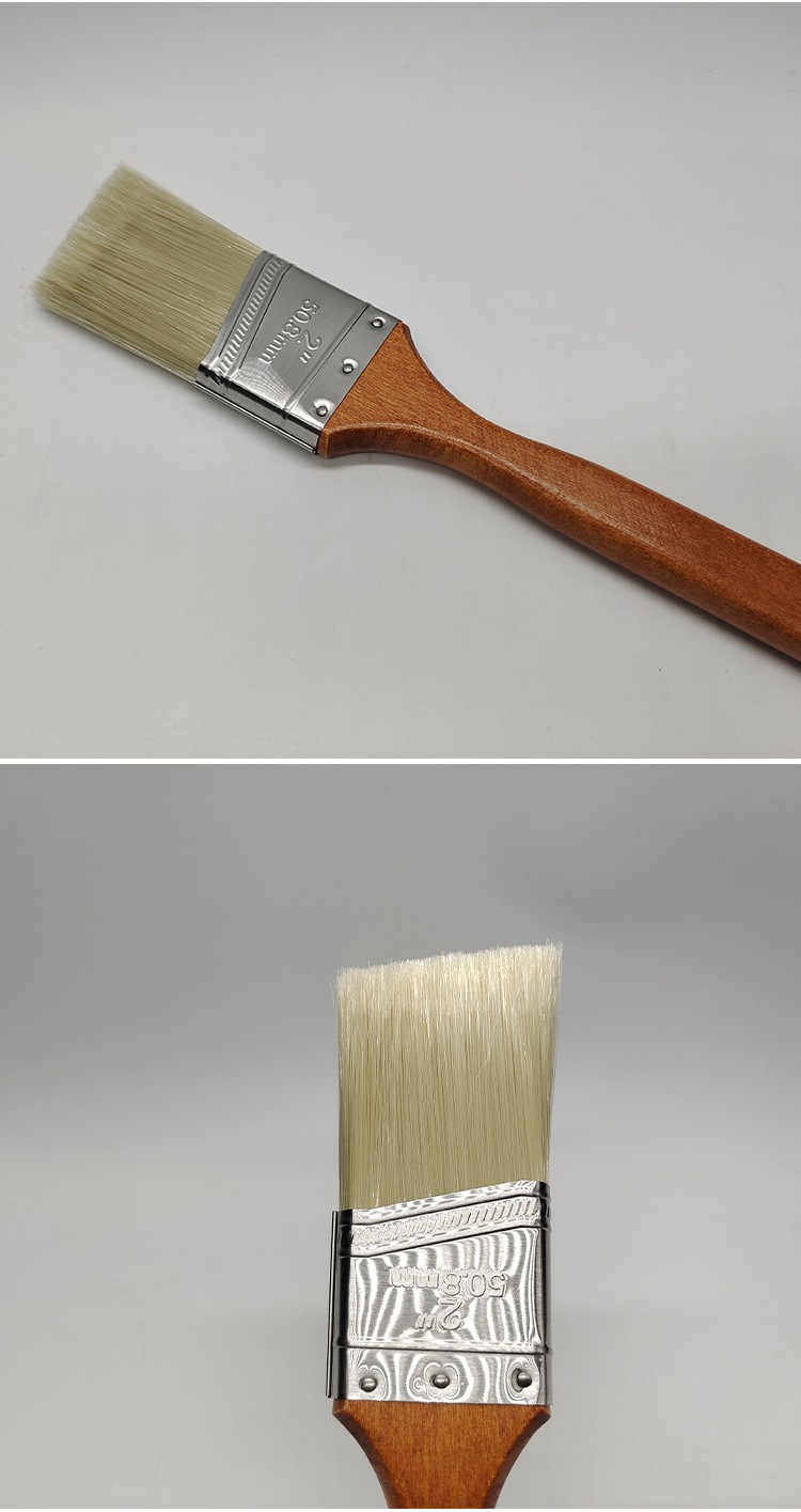 paint brush meterail