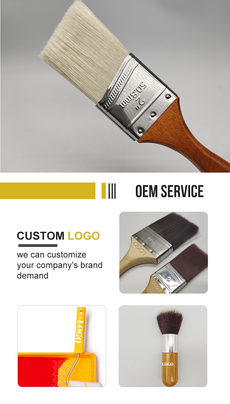 paint brush meterail