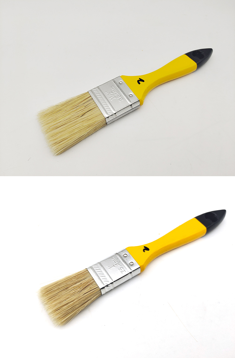Yellow tapered filament Yellow tapered filament