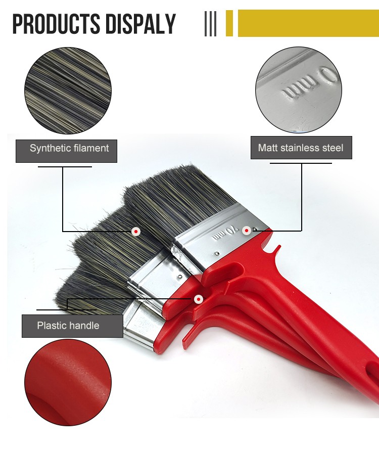 Filament paint brush Filament paint brush