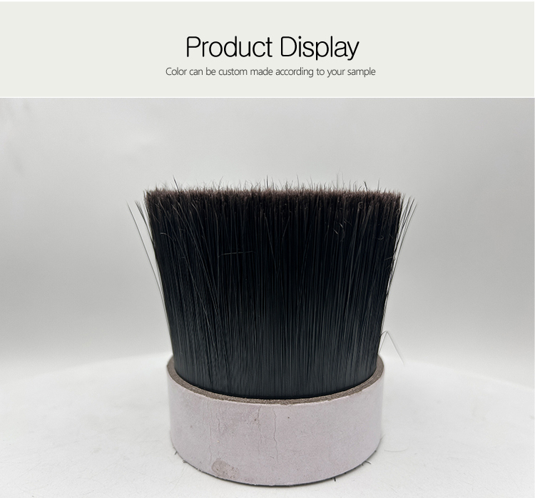 Black Bristle Imitation Filament Black Bristle Imitation Filament
