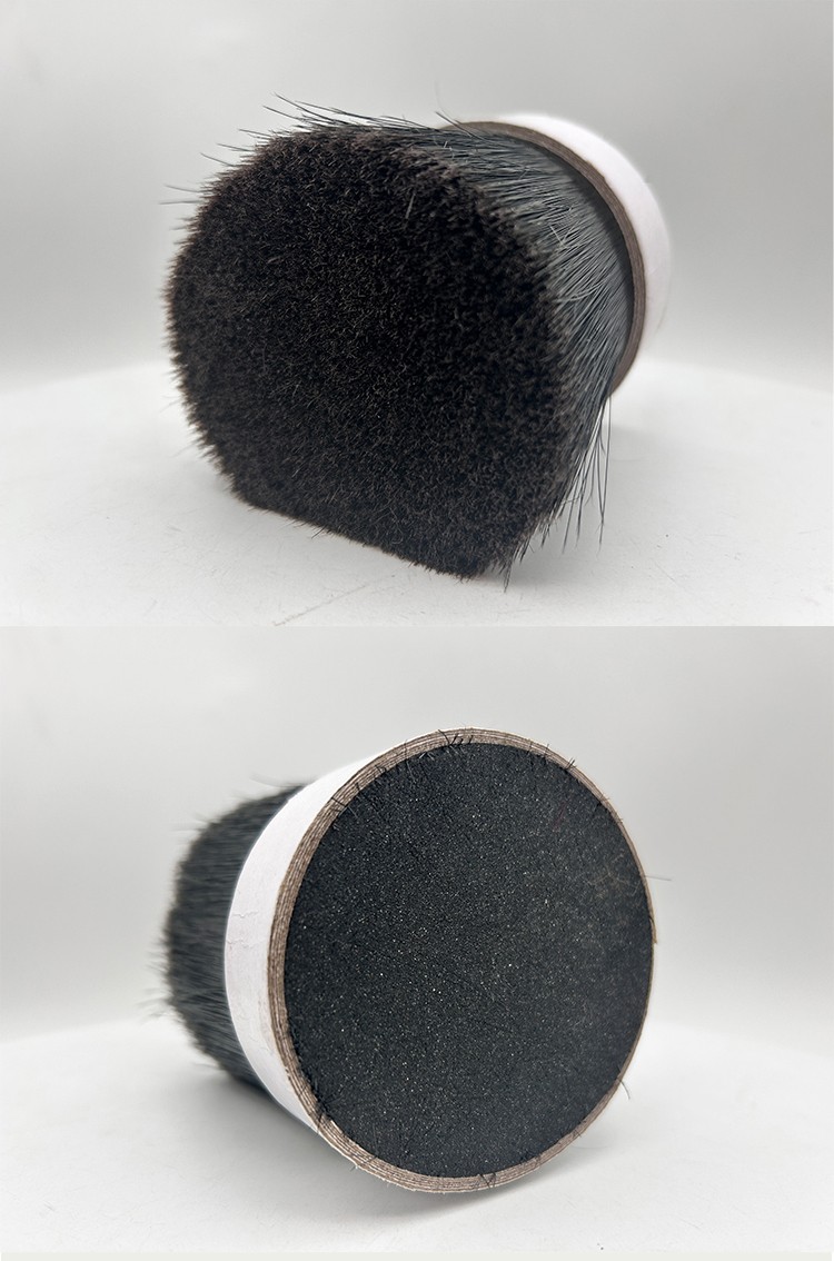 Black Bristle Imitation Brush Filament