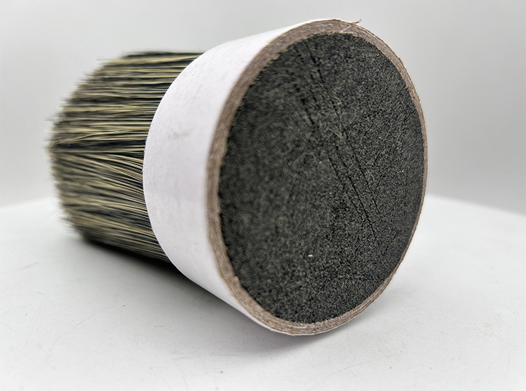 synthetic filament brush 