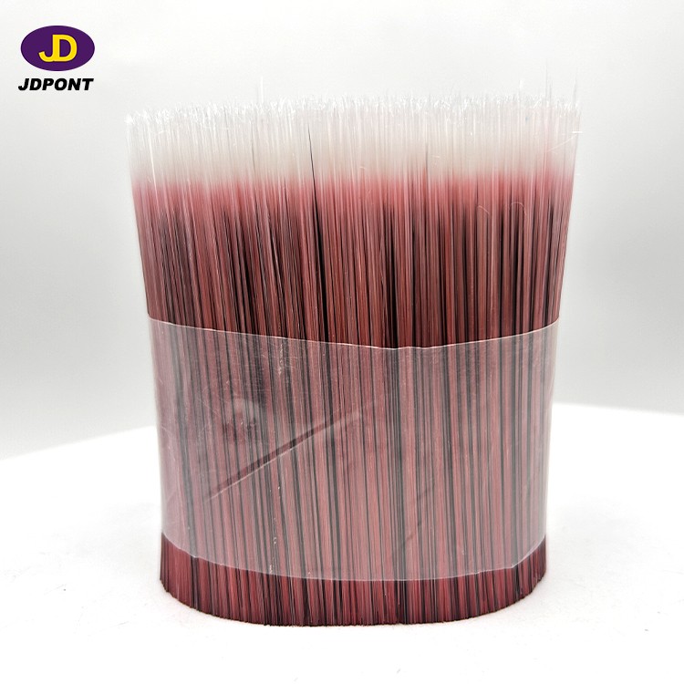 Mechanical flagged physical tapered red ...