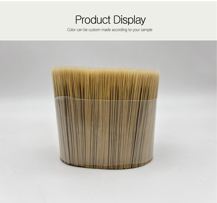 COFFEE MINI-HOLLOW BRUSH FILAMENT COFFEE MINI-HOLLOW BRUSH FILAMENT
