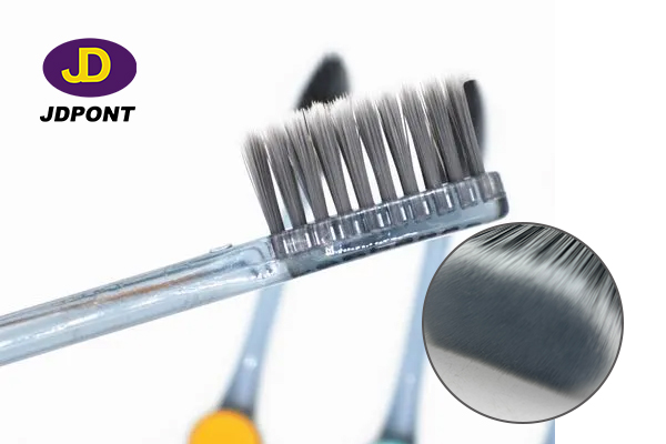 Similarities and Differences between PET and Nano toothbrush filament - Part I